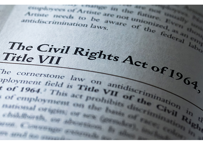 The Civil Rights Era Roots of Diversity Efforts