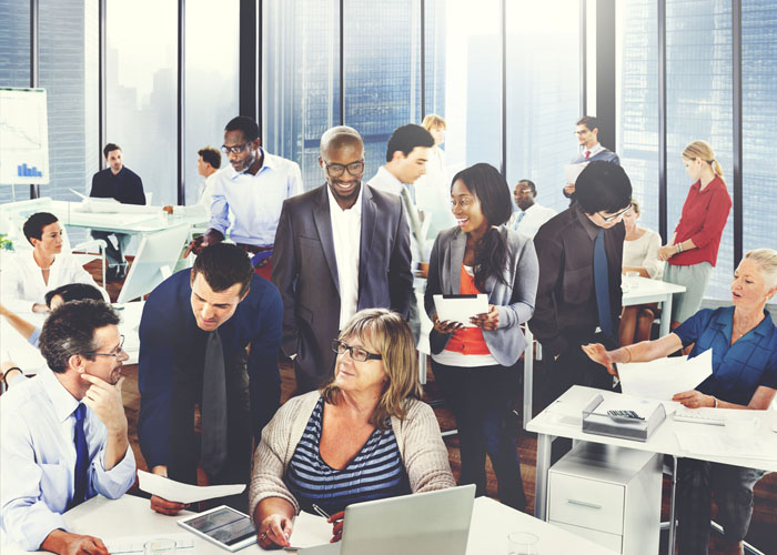 Why Diverse Workplaces Remain Elusive